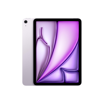 Apple iPad Air, 11'' - &nbsp;27,94 cms, Liquid Retina, Chip M3, 512 GB, Wifi, iPadOS 18 - Purpura