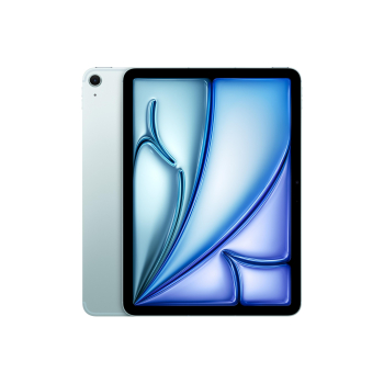 Apple iPad Air, 11'' - 27,94 cms, Liquid Retina, Chip M3, 1 TB, Wifi, iPadOS 18 - Azul