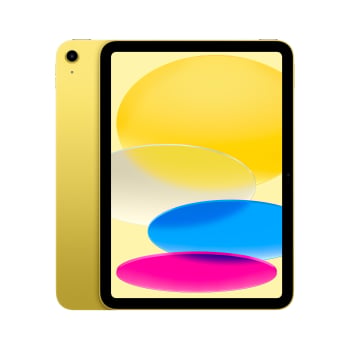 Apple iPad, 11'' - 27,94 cms, Liquid Retina, Chip A16, 128 GB, Wifi, iPadOS 18 - Amarillo
