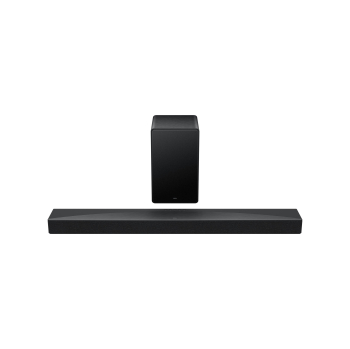 Barra de sonido – TCL Q65H, Bluetooth, Inalámbrico, 580W, Canal 5.1, Negro titantio