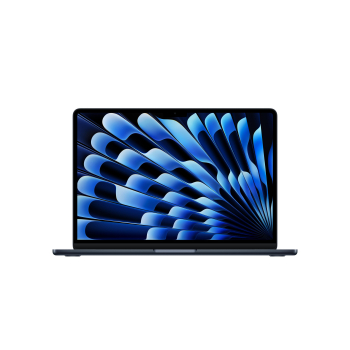Portátil Apple MacBook Air MC6C4Y/A, Chip M4, 24GB, 512GB SSD, 13,6" - 34,54 cm, Liquid Retina - Medianoche