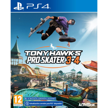 Tony Hawk´s Pro Skater 3+4 para PS4