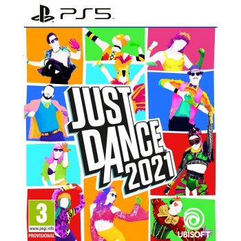 Just Dance 2021 para PS5