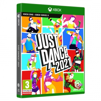 Just Dance 2021 para Xbox