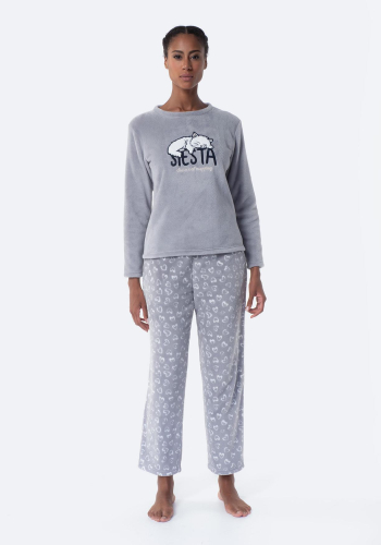 ropa pijamas chica carrefour Pijama Hombre Carrefour Pijama Invierno Carrefour Carrefour Oferta  Carrefour Tex Pijamas Invierno Mujer Carrefour Ofertas Pijamas Y Homewear  Mujer Gris Mejor Precio