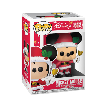Funko Pop Diney - Holiday Mickey Mouse
