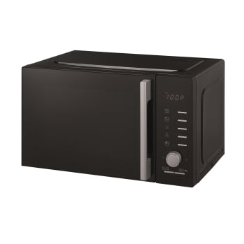 Microondas Carrefour Home HWOD23LW25, 800 W, 23 L, 5 Niveles de Potencia