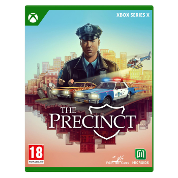 The Precinctn Edición Limitada para Xbox Series X