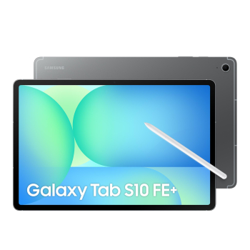 Tablet Samsung Galaxy S10 FE+ Exynos1580, 8GB RAM, 128GB, 13,1" - 33,27 cm, 5G, Android 15 - Gris