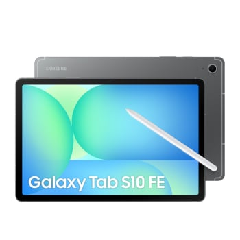 Tablet Samsung Galaxy S10 FE Exynos1580, 12GB RAM, 256GB, 10,9" - 27,68 cm, Wi-Fi, Android 15 - Gris