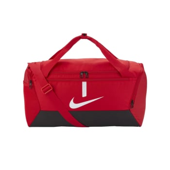Bolsa de Deporte Nike Academy Duffelbag Talla S, Rojo