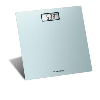 Báscula de Baño Rowenta BS1406V0, Peso Máximo 150 Kg