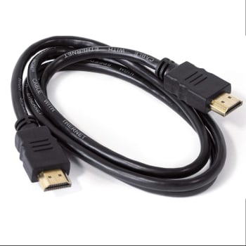 CABLE ENGEL AV0010C HDMI 1 Metro, Negro