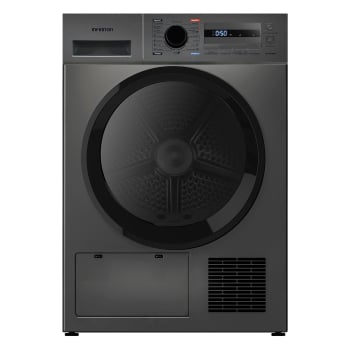 Secadora Bomba de Calor Infiniton SD-BC8EDX, 8 kg, 16 programas, Eficiencia E - Inox