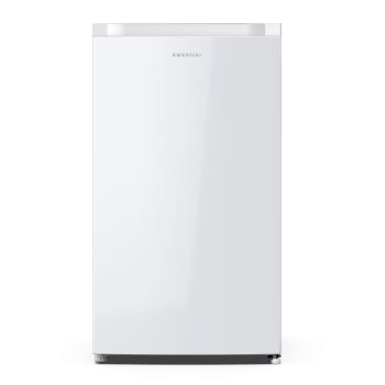 Congelador Vertical Infiniton CV-85L8BDL, 85 cm, 64 L, 3 Cajones, Eficiencia D - Blanco