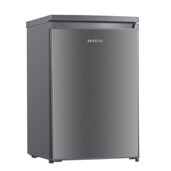 Frigorífico Table Top Infiniton CL-109L8XEC, 85 cm, 109 L, 1 Cajon, Eficiencia C - Inox