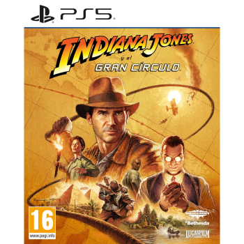 Indiana Jones y el Gran Circulo para PS5