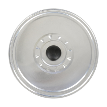 Tapa Perforada Multiuso de Aluminio 28 cm SANPIETRO