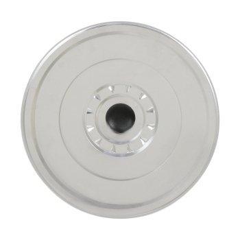 Tapa Perforada Multiuso de Aluminio 32 cm SANPIETRO