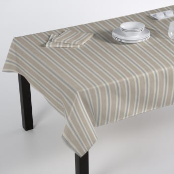 Mantel Cuadrado 150x150 cm DECODREAMS Beige