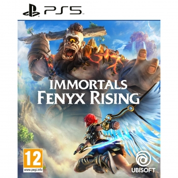 Immortals Fenyx Rising para PS5
