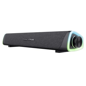 Barra de Sonido Gaming Trust GXT620 - Negro