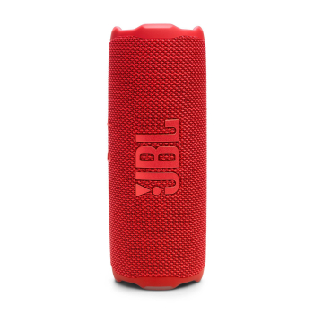 Altavoz inalámbrico – JBL Flip 7, 35W Potencia Total, Bluetooth, 16h Autonomía, IP68, Sonido Pro, AI Sound Boost, Compatible con Auracast, Rojo