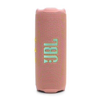 Altavoz inalámbrico – JBL Flip 7, 35W Potencia Total, Bluetooth, 16h Autonomía, IP68, Sonido Pro, AI Sound Boost, Compatible con Auracast, Rosa