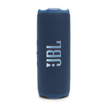 Altavoz inalámbrico – JBL Flip 7, 35W Potencia Total, Bluetooth, 16h Autonomía, IP68, Sonido Pro, AI Sound Boost, Compatible con Auracast, Azul