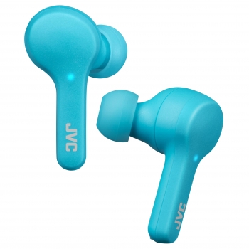 Auriculares Inalámbricos JVC con Bluetooth - Azul