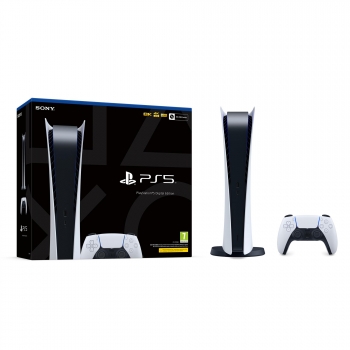 PlayStation 5 Digital Edition 825GB