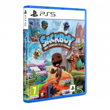 Sackboy: A Big Adventure para PS5