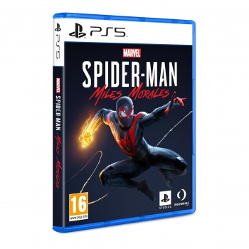 Spider-Man: Miles Morales para PS5