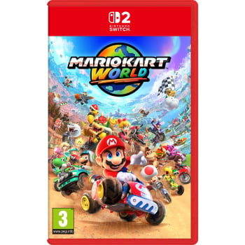 Mario Kart World para Switch 2