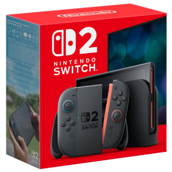 Consola Nintendo Switch 2 256 GB