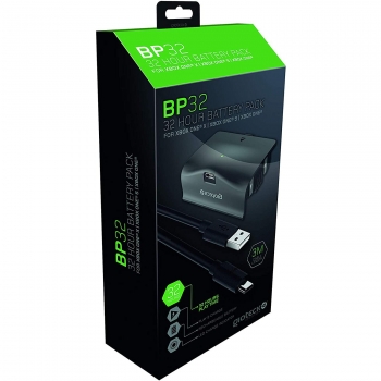 Batería Gioteck BP32 para Xbox