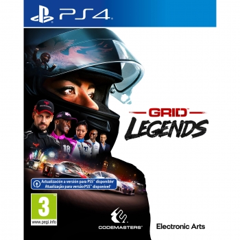 Grid Legends para PS4