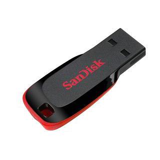 Memoria USB Sandisk CZ50 64GB