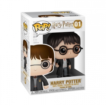 Figura Funko Pop! Harry Potter - Harry Potter