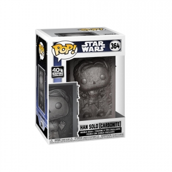 Figura Funko Pop! Star Wars: Star Wars - Han in Carbonite