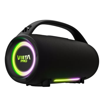 Altavoz Portátil Vieta Pro MINI THUNDER 2 VM-BS100BK - Negro