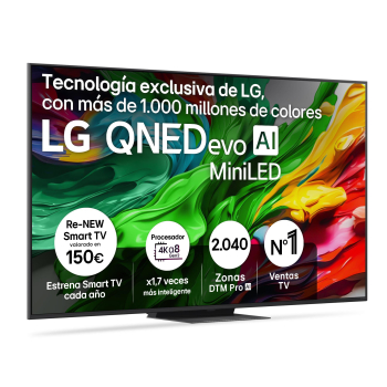 LG 65QNED86A6A