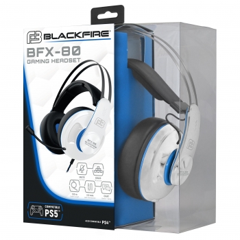 Auriculares Gaming Blackfire BFX80 para PS5