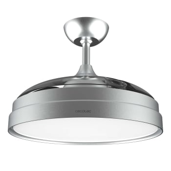 Ventilador de Techo Cecotec Energy Silence Aero 4280, 40 W, 3 Aspas, Mando a Distancia, Temporizador