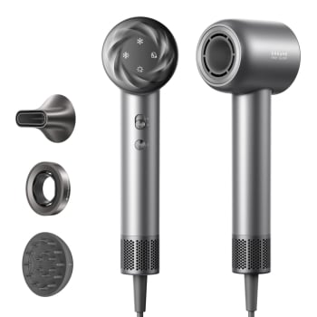 Secador Dreame Glory Mix 110000RPM 1600W 4 temperaturas iónico travel