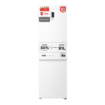TCL Frigorífico Combi