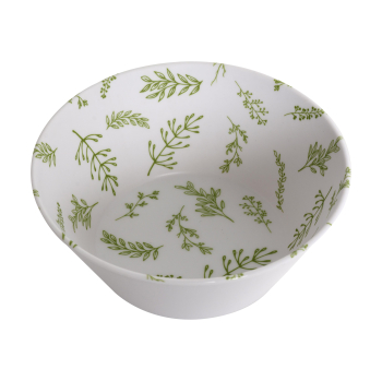 Bol de Melamina 14,4x5,8 cm TABERSEO Rosemary