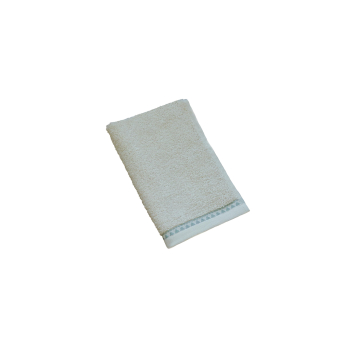 Toalla de Tocador de Algodón 30x50 cm VILLAFELPOS Beige