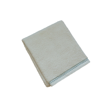 Toalla de Lavabo de Algodón 50x90 cm VILLAFELPOS Beige