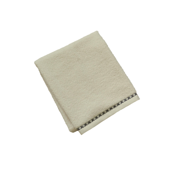 Toalla de Lavabo de Algodón 50X90 cm VILLAFELPOS Beige
